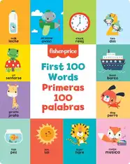 Fisher-Price: First 100 Words (Primeras 100 Palabras)