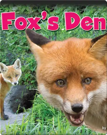 Fox’s Den book