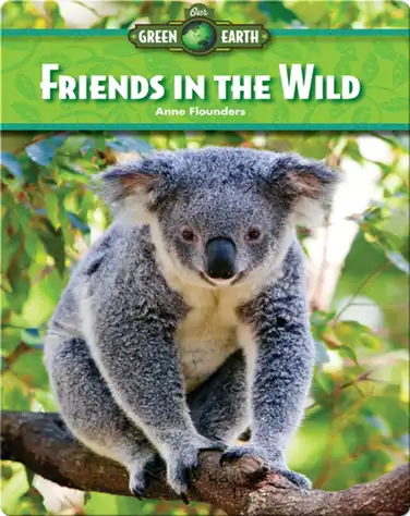 Friends in the Wild book