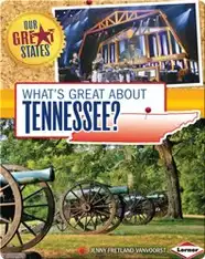 What's Great about Tennessee?