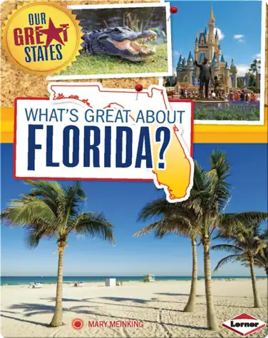 What's Great about Florida? book