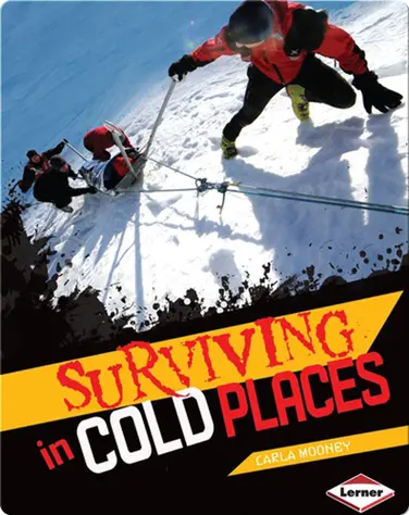 Surviving in Cold Places book