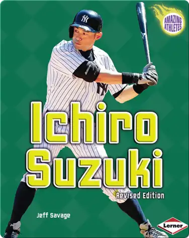 Ichiro Suzuki book