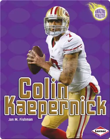 Colin Kaepernick book