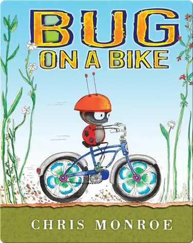 Bug on a Bike book