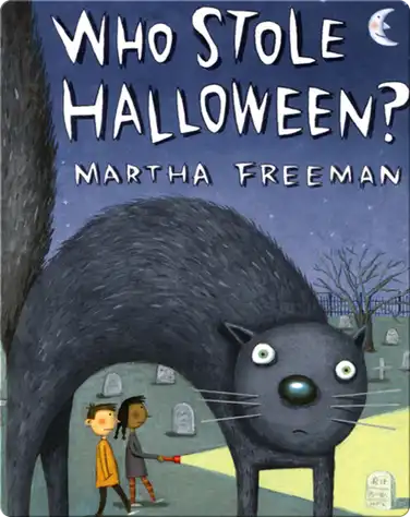 Who Stole Halloween? book