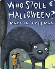 Who Stole Halloween?