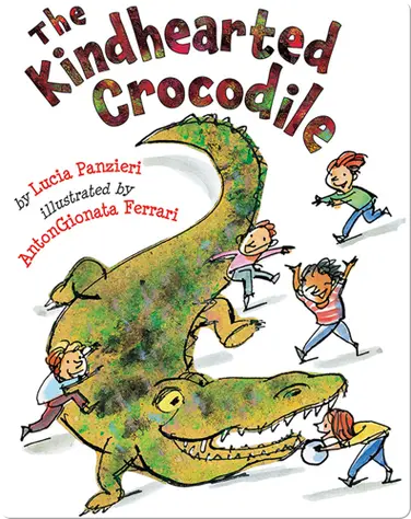 The Kindhearted Crocodile book