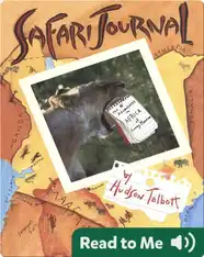 Safari Journal (The Adventures in Africa of Carey Monroe)