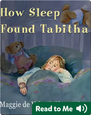 How Sleep Found Tabitha book