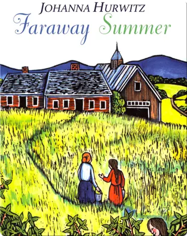 Faraway Summer book