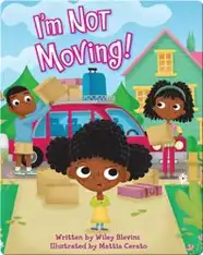I'm Not Moving