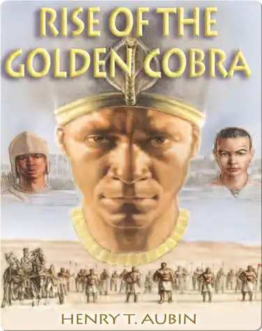 Rise of the Golden Cobra book