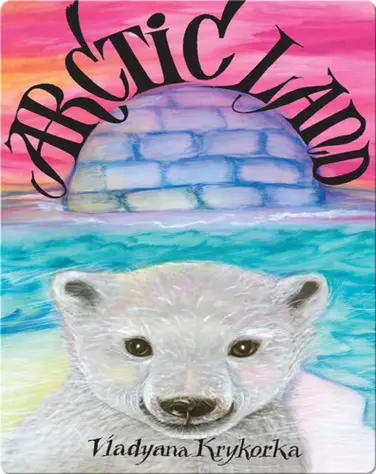 Arctic Land book