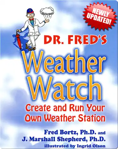 Dr Fred's Weather Watch: Create and Run Your Own Weather Station book