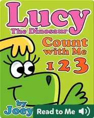 Lucy the Dinosaur: Count with Me