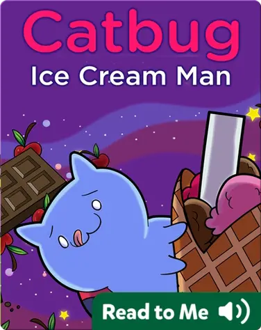 Catbug: The Ice Cream Man book