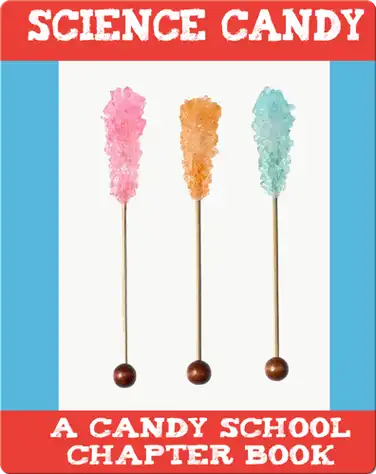 Science Candy book
