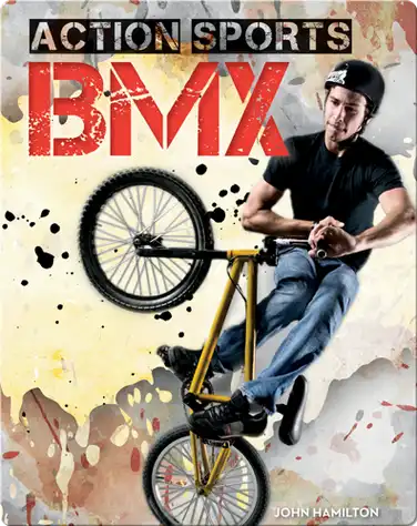 Action Sports: BMX book