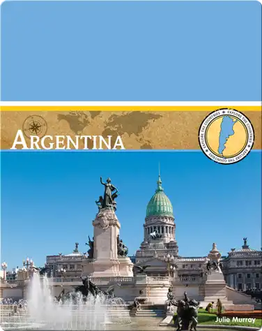 Explore the Countries: Argentina book