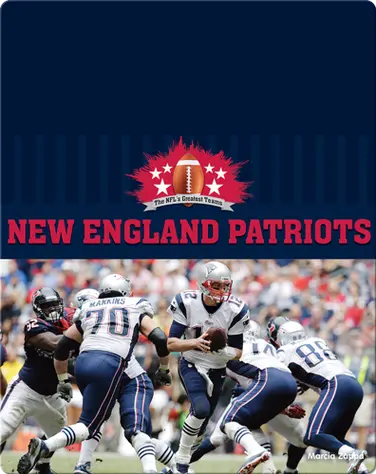 New England Patriots book