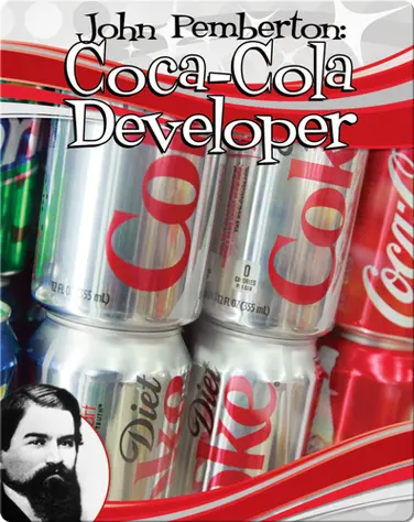 John Pemberton: Coca-Cola Developer book