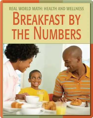 Real World Math: Breakfast By The Numbers book