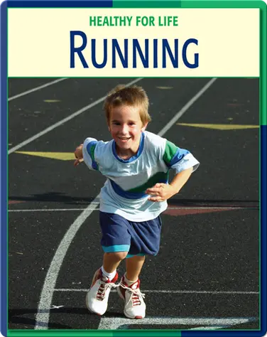 Healthy For Life: Running book