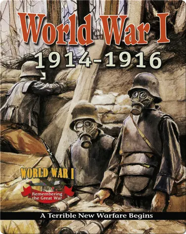 World War 1: 1914-1916 book