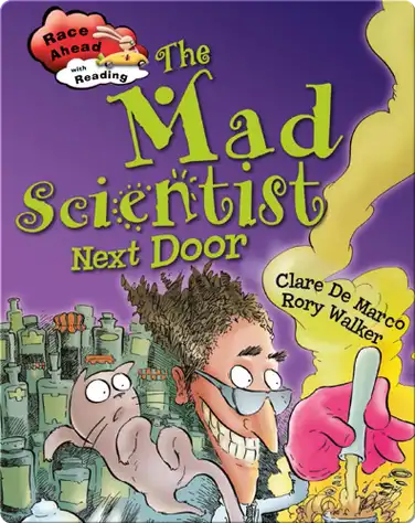 The Mad Scientist Next Door book