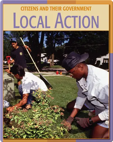 Citizens And Their Governments: Local Action book