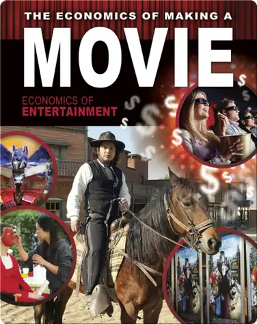 The Economics of Making a Movie book