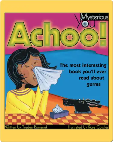 Achoo! book
