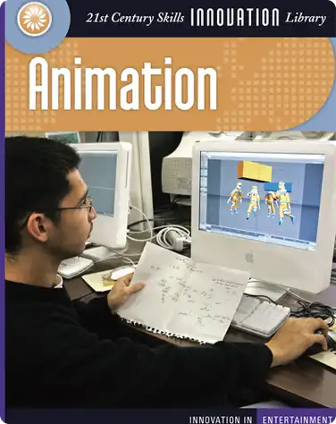 Innovation: Animation book