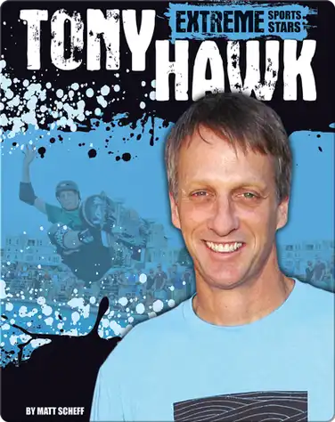 Tony Hawk book
