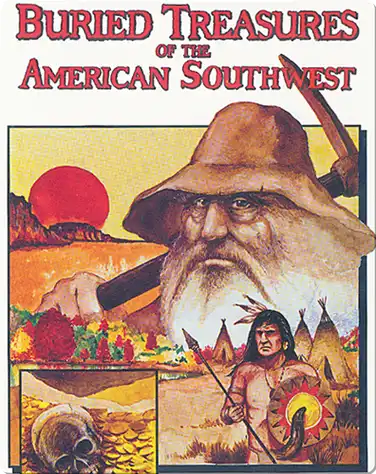 Buried Treasures of the American Southwest book