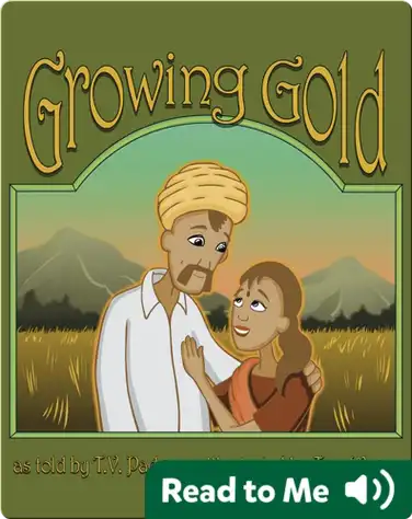 Growing Gold book