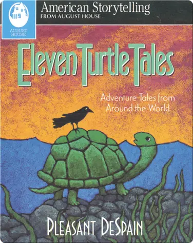 Eleven Turtle Tales book