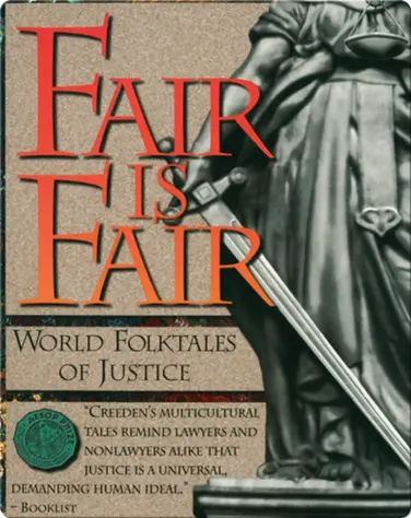 Fair is Fair: World Folktales of Justice book