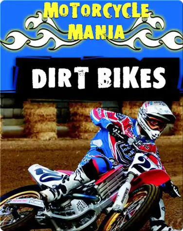 Motorcycle Mania: Dirt Bikes book