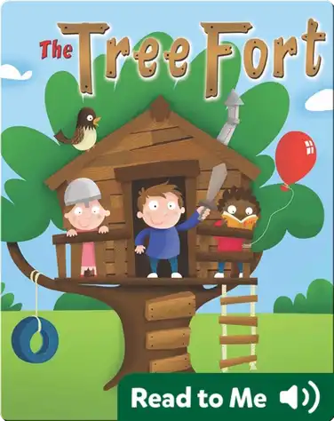 The Tree Fort book