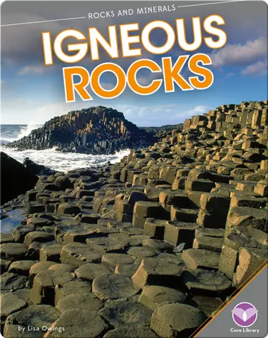 Rocks and Minerals: Igneous Rocks book