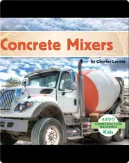 Construction Machines: Concrete Mixers