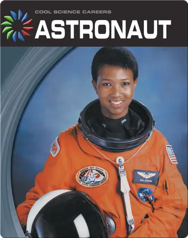 Cool Science Careers: Astronaut book