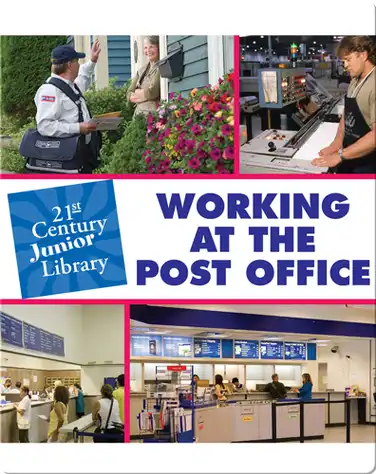 Working At The Post Office book