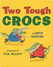 Two Tough Crocs