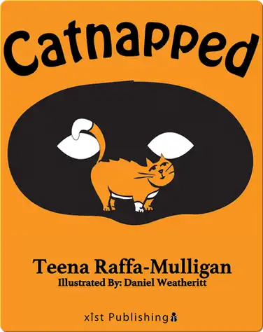 Catnapped book