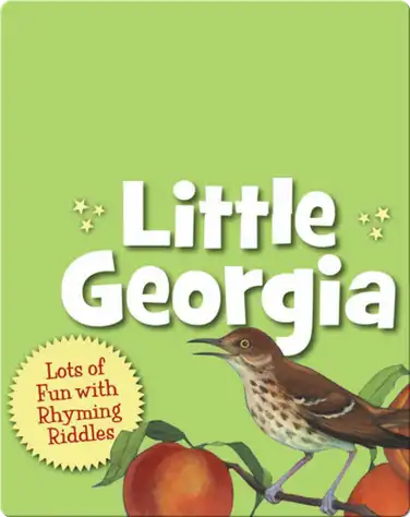 Little Georgia book