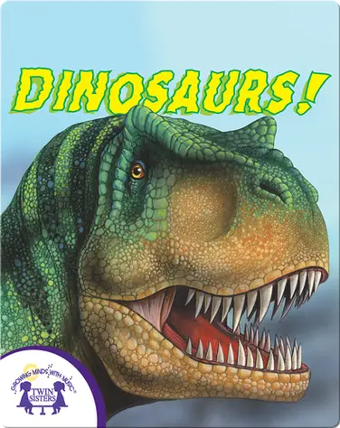Dinosaurs! book