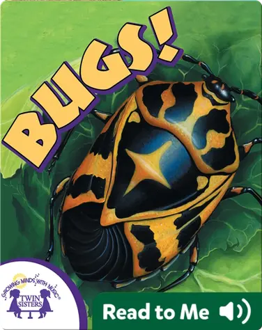 Bugs! book